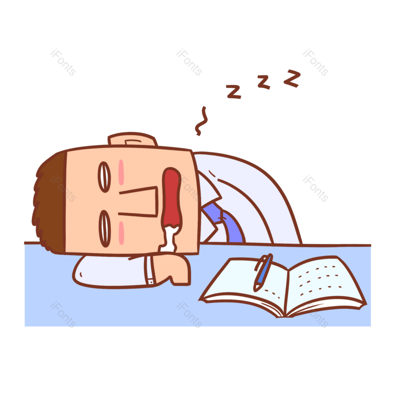 素材图片,人物元素,工作PNG,免抠素材